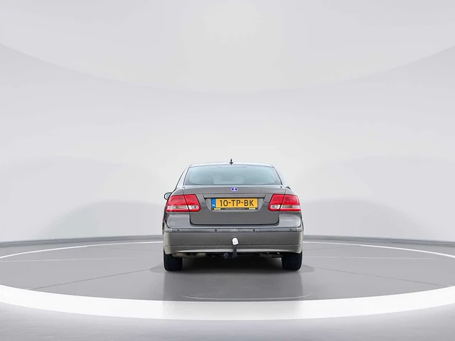 Saab 9-3 sport sedan 1.9 tid vector 2006 | 10-tp-bk - afbeelding 3 van  34