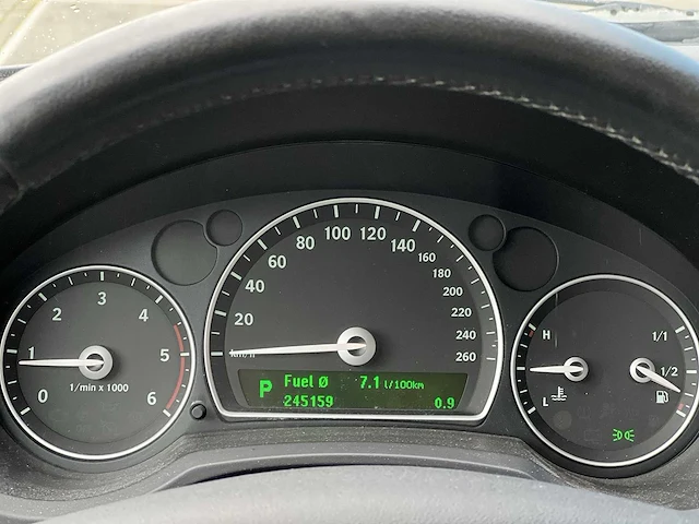 Saab 9-3 sport sedan 1.9 tid vector 2006 | 10-tp-bk - afbeelding 4 van  34