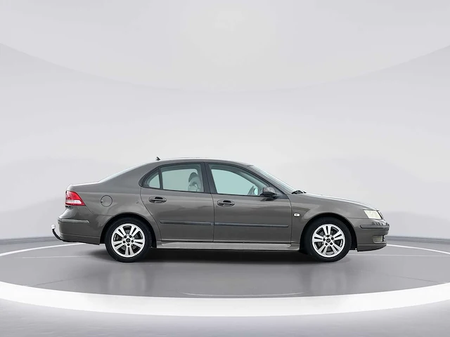 Saab 9-3 sport sedan 1.9 tid vector 2006 | 10-tp-bk - afbeelding 7 van  34