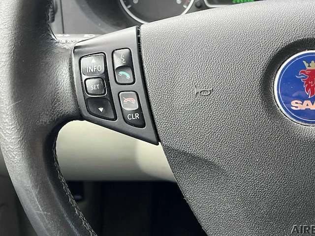 Saab 9-3 sport sedan 1.9 tid vector 2006 | 10-tp-bk - afbeelding 10 van  34