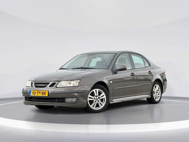 Saab 9-3 sport sedan 1.9 tid vector 2006 | 10-tp-bk - afbeelding 1 van  34