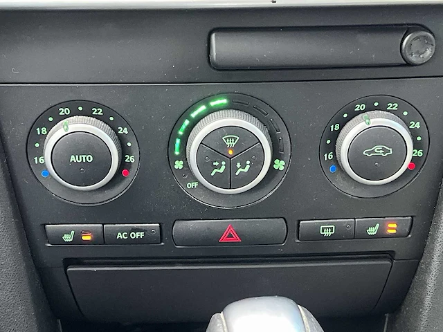 Saab 9-3 sport sedan 1.9 tid vector 2006 | 10-tp-bk - afbeelding 16 van  34