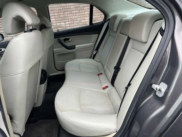 Saab 9-3 sport sedan 1.9 tid vector 2006 | 10-tp-bk - afbeelding 21 van  34