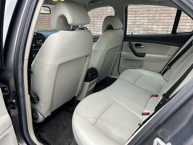 Saab 9-3 sport sedan 1.9 tid vector 2006 | 10-tp-bk - afbeelding 22 van  34