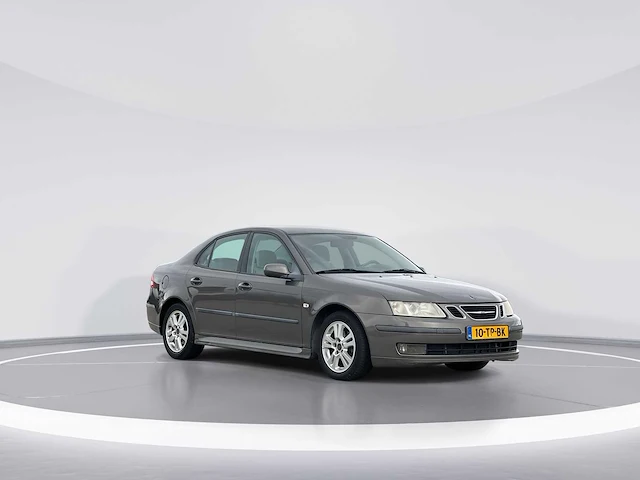 Saab 9-3 sport sedan 1.9 tid vector 2006 | 10-tp-bk - afbeelding 12 van  34