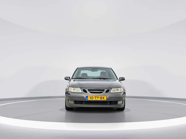 Saab 9-3 sport sedan 1.9 tid vector 2006 | 10-tp-bk - afbeelding 23 van  34