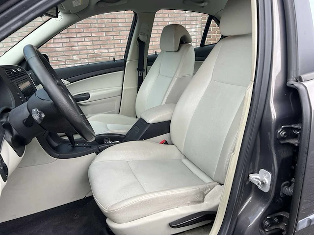 Saab 9-3 sport sedan 1.9 tid vector 2006 | 10-tp-bk - afbeelding 29 van  34
