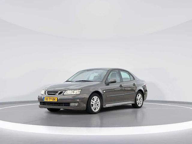 Saab 9-3 sport sedan 1.9 tid vector 2006 | 10-tp-bk - afbeelding 30 van  34