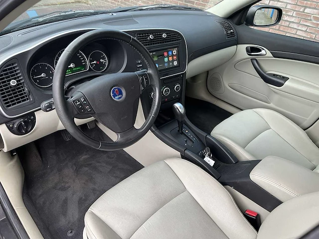 Saab 9-3 sport sedan 1.9 tid vector 2006 | 10-tp-bk - afbeelding 31 van  34