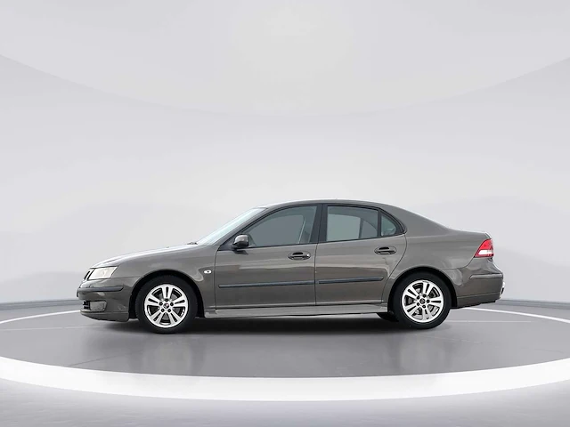 Saab 9-3 sport sedan 1.9 tid vector 2006 | 10-tp-bk - afbeelding 32 van  34