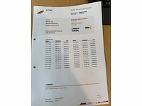 Saab 9-3 sport sedan 2.0t arc , 39-sl-gl - afbeelding 7 van  16