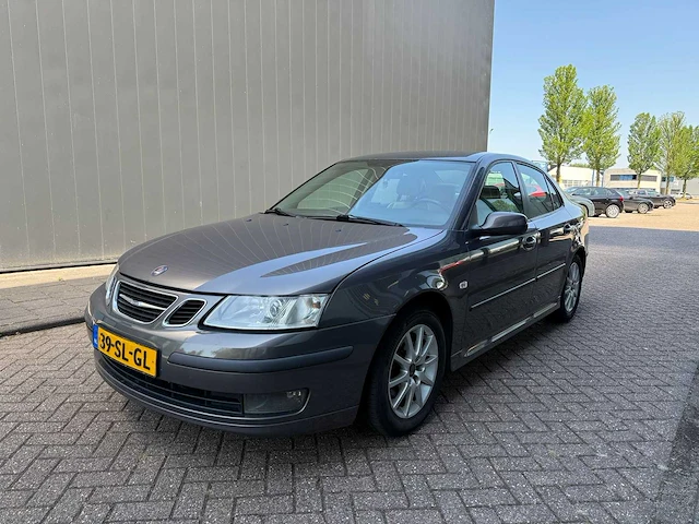 Saab 9-3 sport sedan 2.0t arc , 39-sl-gl - afbeelding 1 van  16