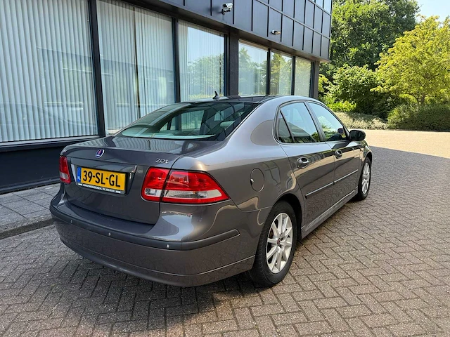 Saab 9-3 sport sedan 2.0t arc , 39-sl-gl - afbeelding 10 van  16