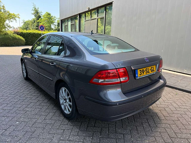 Saab 9-3 sport sedan 2.0t arc , 39-sl-gl - afbeelding 11 van  16