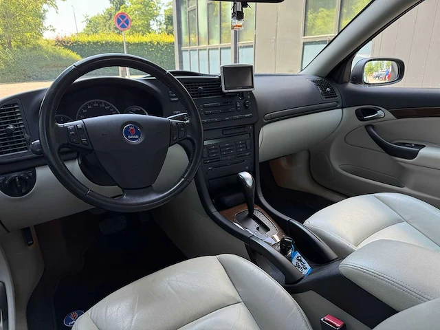 Saab 9-3 sport sedan 2.0t arc , 39-sl-gl - afbeelding 12 van  16