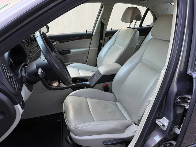 Saab 9-3 sport sedan 2.0t arc , 39-sl-gl - afbeelding 14 van  16