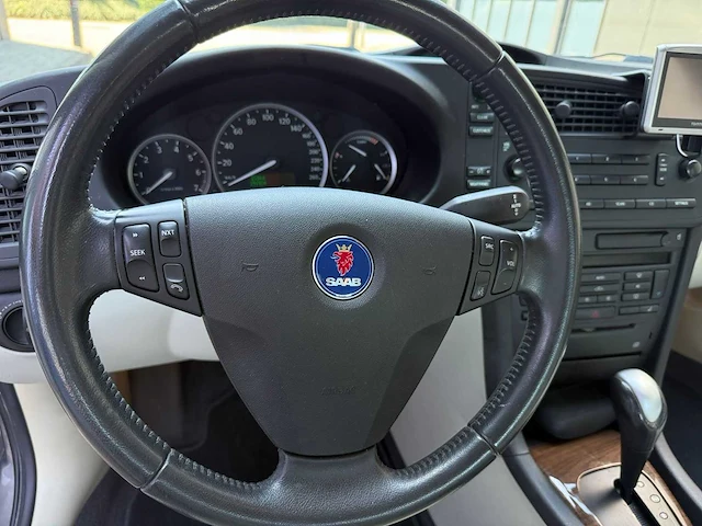 Saab 9-3 sport sedan 2.0t arc , 39-sl-gl - afbeelding 15 van  16