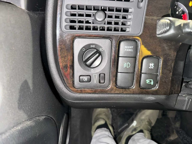 Saab 9-5 1.9 tid vector automaat, 56-tk-hn - afbeelding 3 van  14