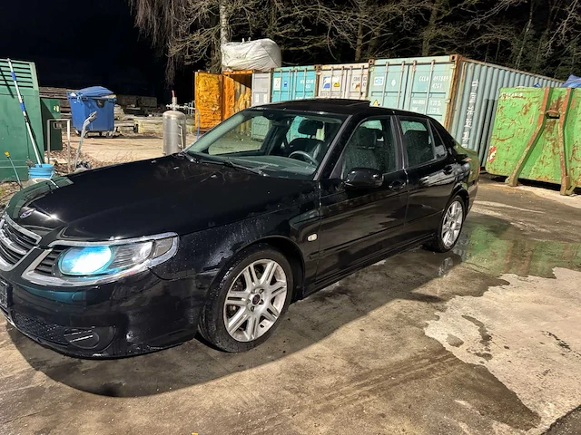 Saab 9-5 1.9 tid vector automaat, 56-tk-hn - afbeelding 1 van  14