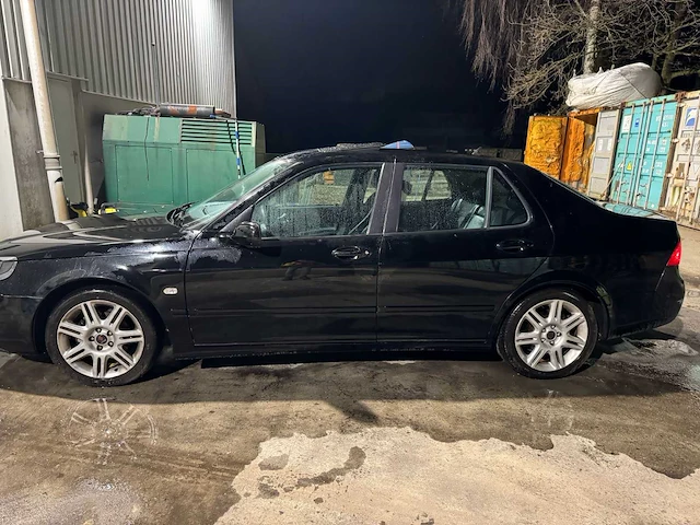 Saab 9-5 1.9 tid vector automaat, 56-tk-hn - afbeelding 8 van  14