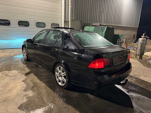 Saab 9-5 1.9 tid vector automaat, 56-tk-hn - afbeelding 10 van  14