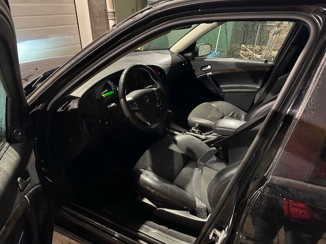 Saab 9-5 1.9 tid vector automaat, 56-tk-hn - afbeelding 11 van  14