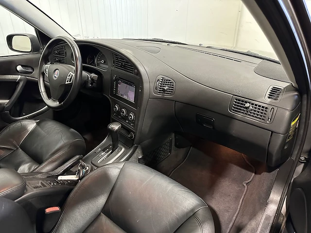 Saab 9-5 2.0t arc 17-sr-gv - afbeelding 3 van  24