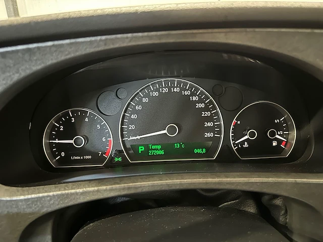 Saab 9-5 2.0t arc 17-sr-gv - afbeelding 6 van  24