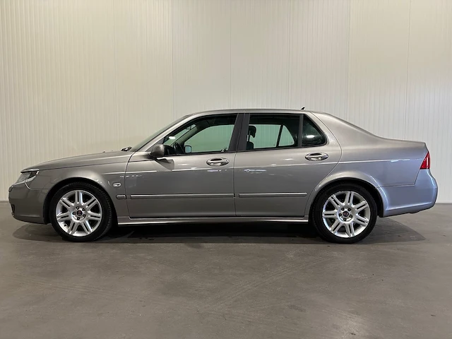 Saab 9-5 2.0t arc 17-sr-gv - afbeelding 1 van  24