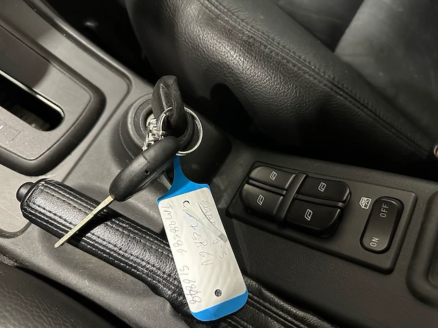 Saab 9-5 2.0t arc 17-sr-gv - afbeelding 13 van  24