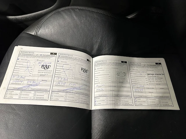 Saab 9-5 2.0t arc 17-sr-gv - afbeelding 16 van  24