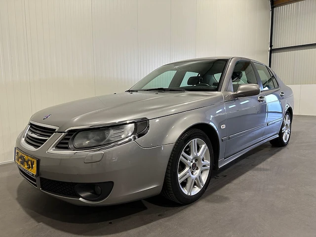 Saab 9-5 2.0t arc 17-sr-gv - afbeelding 12 van  24