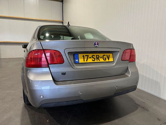 Saab 9-5 2.0t arc 17-sr-gv - afbeelding 19 van  24