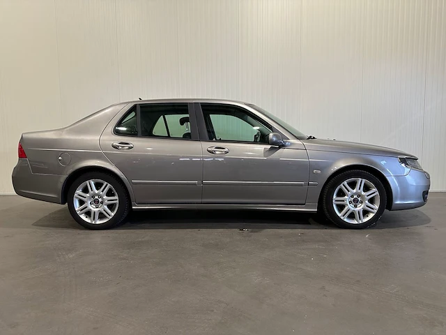Saab 9-5 2.0t arc 17-sr-gv - afbeelding 21 van  24