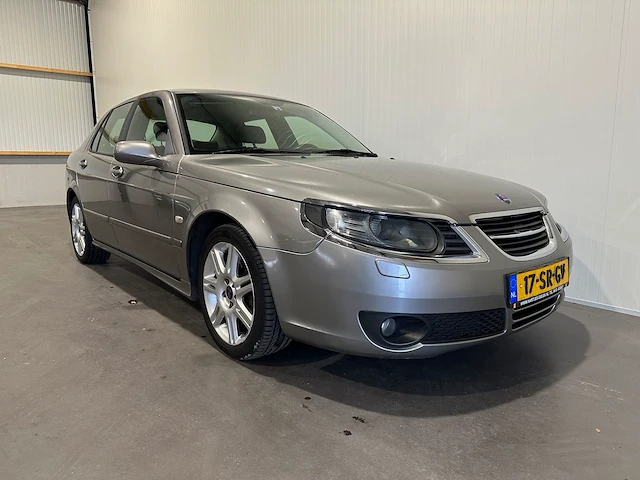 Saab 9-5 2.0t arc 17-sr-gv - afbeelding 22 van  24
