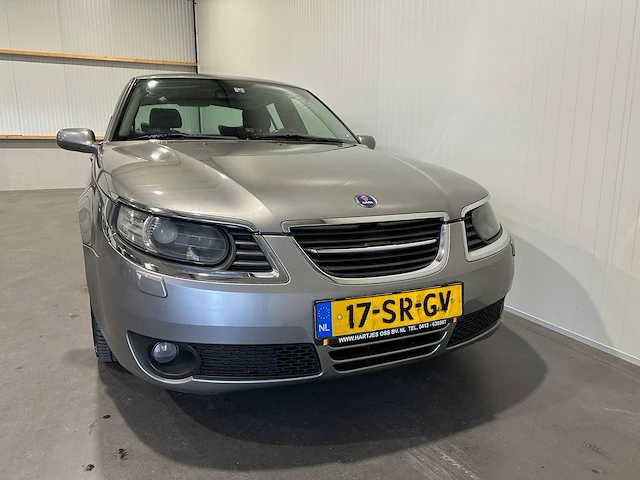 Saab 9-5 2.0t arc 17-sr-gv - afbeelding 23 van  24