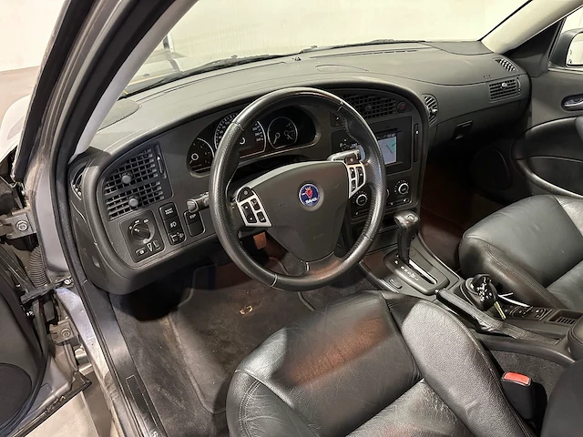 Saab 9-5 2.0t arc 17-sr-gv - afbeelding 24 van  24