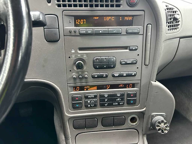 Saab 9-5 2.0t linear 2003 | 04-lh-hn - afbeelding 3 van  21