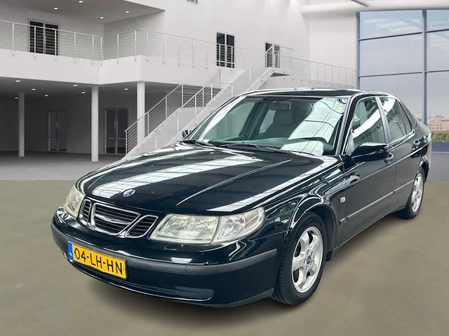 Saab 9-5 2.0t linear 2003 | 04-lh-hn - afbeelding 1 van  21