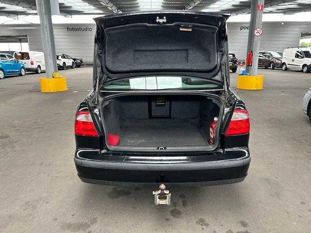 Saab 9-5 2.0t linear 2003 | 04-lh-hn - afbeelding 13 van  21