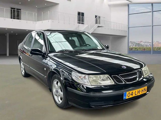 Saab 9-5 2.0t linear 2003 | 04-lh-hn - afbeelding 12 van  21