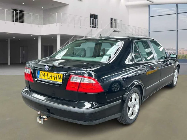 Saab 9-5 2.0t linear 2003 | 04-lh-hn - afbeelding 15 van  21