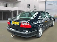 Saab 9-5 2.0t linear 2003 | 04-lh-hn - afbeelding 15 van  21