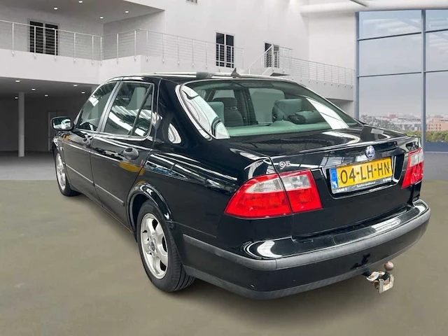 Saab 9-5 2.0t linear 2003 | 04-lh-hn - afbeelding 16 van  21