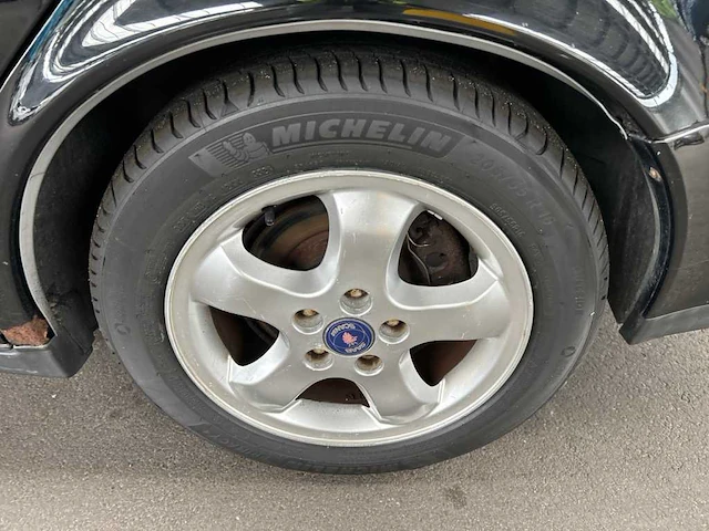 Saab 9-5 2.0t linear 2003 | 04-lh-hn - afbeelding 18 van  21