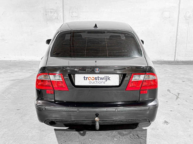 Saab 9-5 2.3 turbo aero 250pk 2005, 18-rh-lt - afbeelding 6 van  42