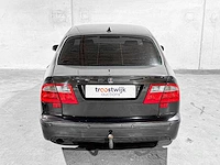 Saab 9-5 2.3 turbo aero 250pk 2005, 18-rh-lt - afbeelding 6 van  42