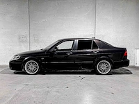 Saab 9-5 2.3 turbo aero 250pk 2005, 18-rh-lt - afbeelding 9 van  42