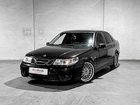Saab 9-5 2.3 turbo aero 250pk 2005, 18-rh-lt - afbeelding 10 van  42