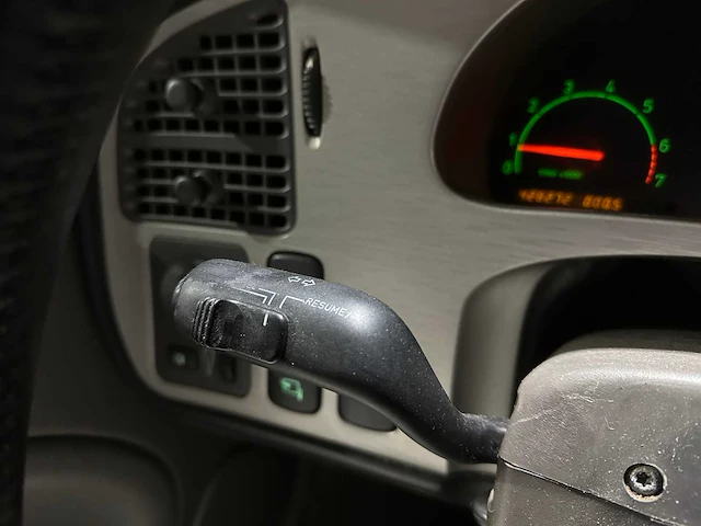 Saab 9-5 2.3 turbo aero 250pk 2005, 18-rh-lt - afbeelding 18 van  42